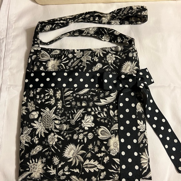 EUC BEAUTIFULLY HANDMADE (not by me) Crossbody Bag - Picture 8 of 8